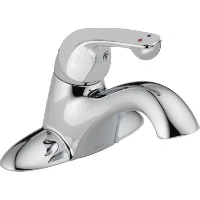 Delta Centerset Lavatory Faucet In Chrome
