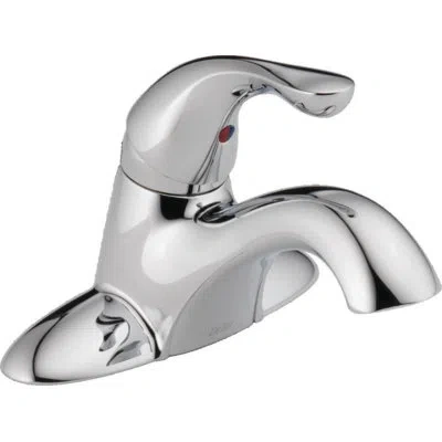 Delta Centerset Lavatory Faucet In Chrome