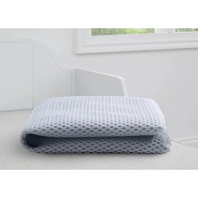 Delta Children 100% Breathable Crib Mattress Pad Cover - 1 Pack In Blue