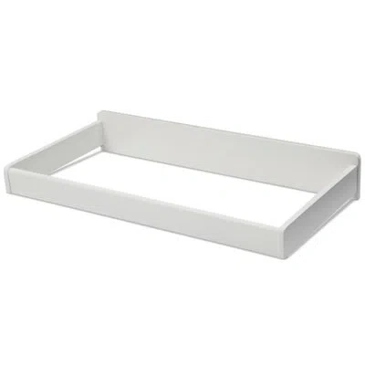 Delta Children 's Changing Table Topper In White