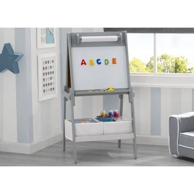 Delta Children Chelsea Double-sided Board Easel