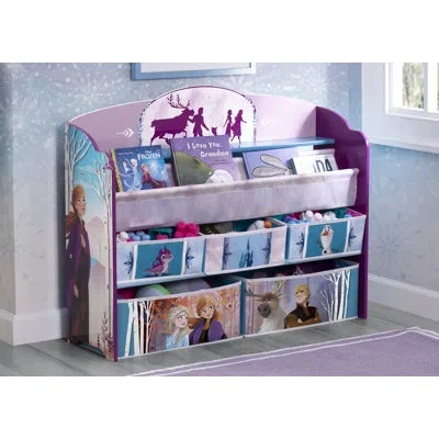 Delta Children Deluxe Toy Organizer