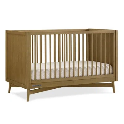 Delta Children Dylan 4-in-1 Convertible Crib In Acorn