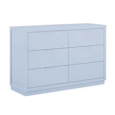Delta Children Forever 6 Drawer Dresser - Naturals Collection