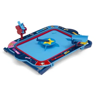 Delta Children Paw Patrol Water Activity Table By  - Collapsible & Portable - Ideal For Travel, Blue