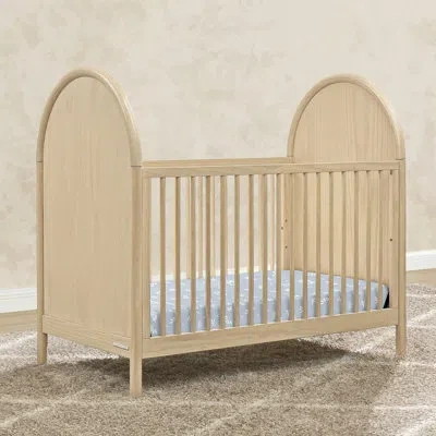 Delta Children Vivi 4-in-1 Convertible Crib In Tan