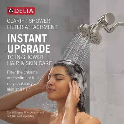 Delta Clarifi Replacement Shower Filter Cartridge 2-pack