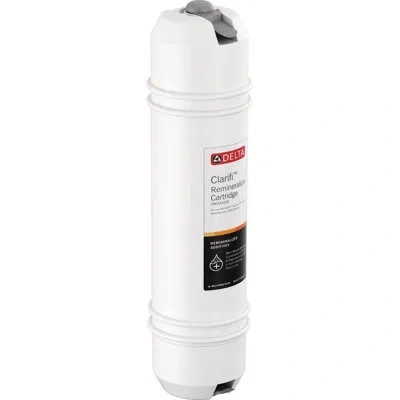 Delta Clarifi Reverse Osmosis Remineralization Cartridge In White