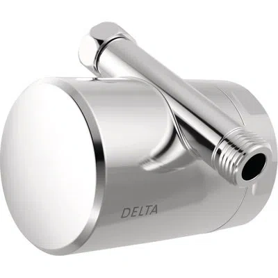 Delta Clarifi Standard Shower Filter Attachment With Filter In Chrome