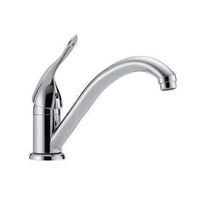 Delta Classic Hot & Cold Water Dispenser In Chrome