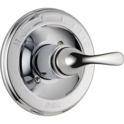 Delta Classic Single-function Valve Trim Kit, Shower Handle Trim Kit In Chrome
