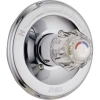 Delta Classic Single-function Valve Trim Kit, Shower Handle Trim Kit In Chrome