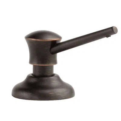 Delta Classic Soap Dispensers In Venetian Bronze