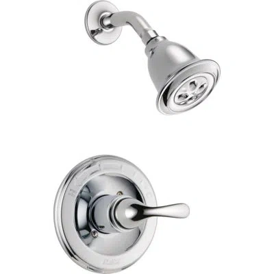 Delta Classic Trim Shower Faucet With H2okinetic Technology In Chrome