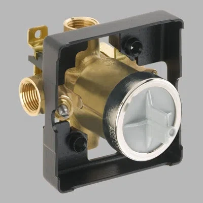 Delta Classic Universal Tub And Shower Ip Valve Body With Stop