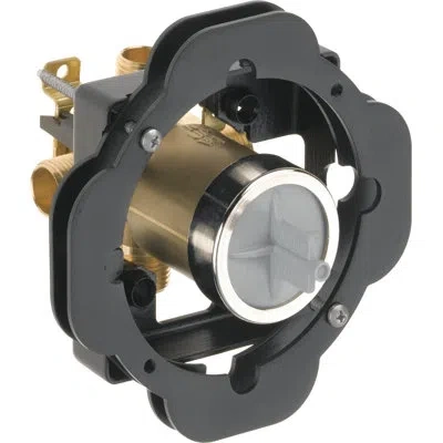 Delta Classic Universal Tub Valve And Shower Valve Body With Universal Connection And No Stops