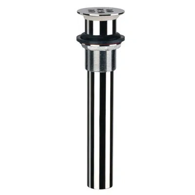 Delta Commercial 1.25" Grid Shower Drain In Brass