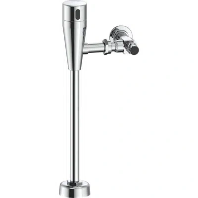 Delta Demd-86505 Electronic Urinal Flush Valve In Silver