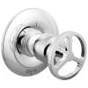 Delta Diverter Trim 3-setting In Chrome