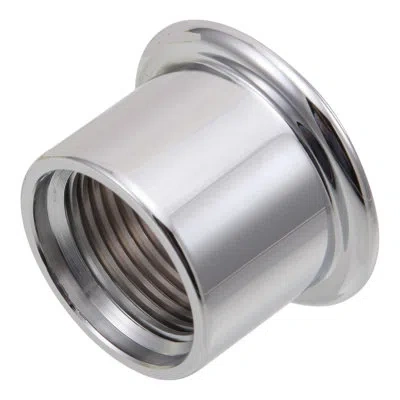 Delta Diverter Trim Sleeve-rp51917 In Chrome