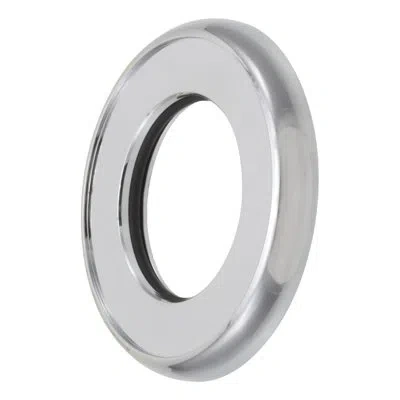 Delta Diverter Valve Handle Trim Ring In Chrome