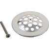 Delta Dome Strainer With Screw In Chrome