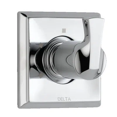 Delta Dryden Diverter Faucet Trim In Chrome