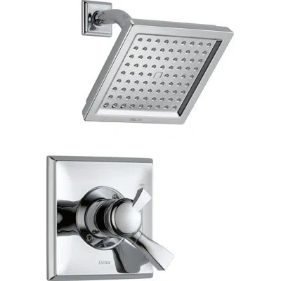 Delta Dryden Shower Faucet In Chrome