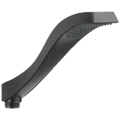 Delta Dryden Single-setting Hand Held Shower, Handheld Shower Head In Matte Black