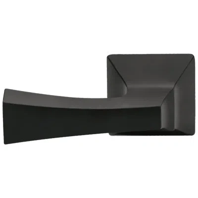 Delta Dryden Tank Lever - Universal Mount In Matte Black