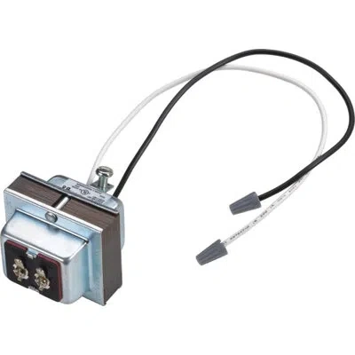 Delta Electronics Hardwire Transformer Bathroom Faucet In Steel