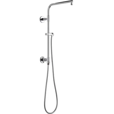 Delta Emerge Shower Faucet In Chrome