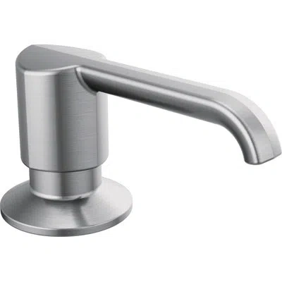 Delta Emmeline™soap Dispenser In Arctic Stainless