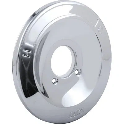 Delta Escutcheon Tub-shower In Chrome
