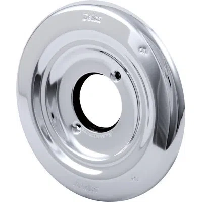 Delta Escutcheon Tub-shower For 1700 Series In Chrome