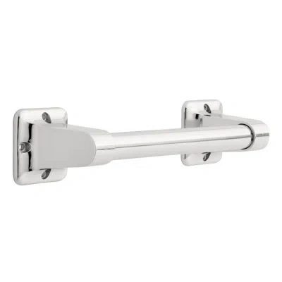 Delta Exposed Mount Residential Assist Grab Bar In Polished Chrome