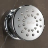 Delta Full Adjustable Body Spray With Touchclean In Chrome