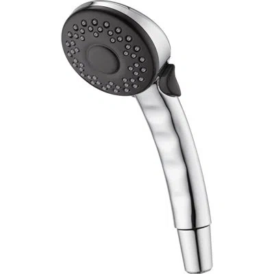 Delta Full/standard Handheld Shower Head With Touchclean In Chrome