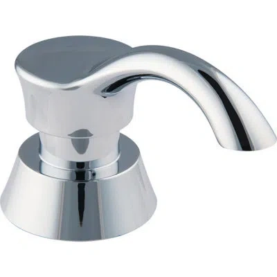 Delta Gala Soap Dispenser In Chrome