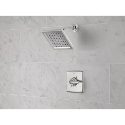 Delta Geist™ Monitor® 14 Series Shower In Chrome