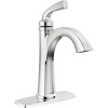 Delta Geist™ Single Handle Bathroom Faucet In Chrome
