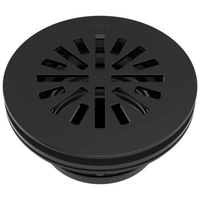 Delta Grid Shower Drain In Chrome