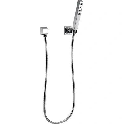 Delta Hand Shower With H2okinetic Technology In Lumicoat Chrome