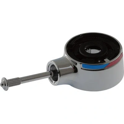 Delta Handle Assembly Bathroom Faucet In Chrome