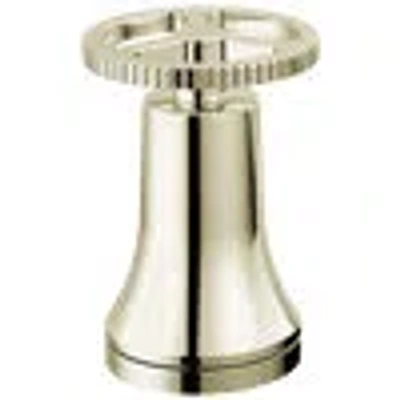 Delta Handle Kit In Polished Nickel