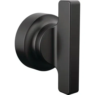 Delta Handle In Matte Black