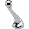 Delta Handle With Screw Set In Chrome