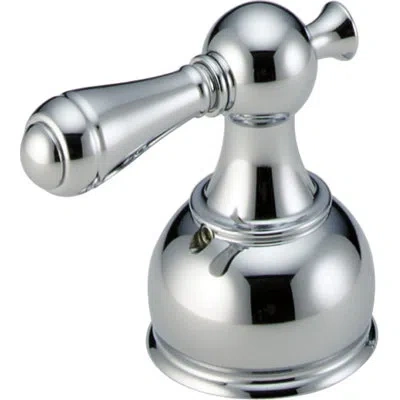 Delta Handles Tub Faucet In Chrome