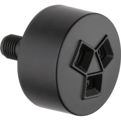 Delta Hydrachoice Body Spray 1 Gpm Body Spray With H2okinetic Technology In Matte Black
