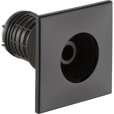 Delta Hydrachoice Body Spray In Matte Black